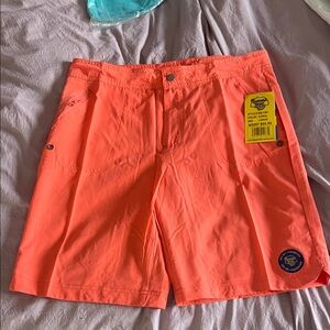 Banana Boat Coral Hybrid Shorts